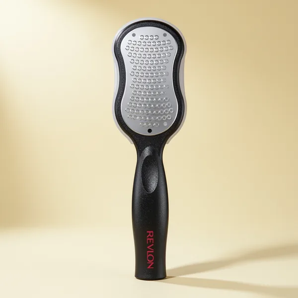 Revlon Callus Remover with Catcher, Black