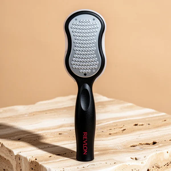 Revlon Callus Remover with Catcher, Black