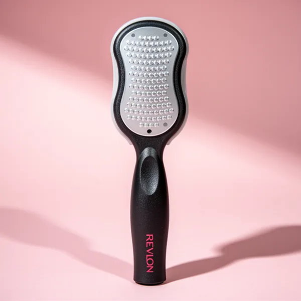 Revlon Callus Remover with Catcher, Black