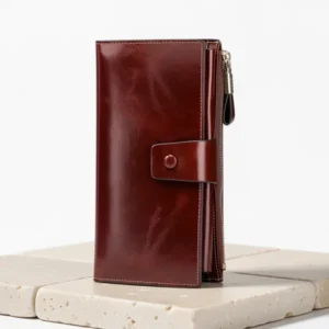 Itslife Womens Wallet, Coffee