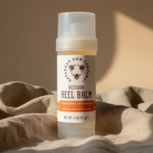 Savannah Bee Company Beeswax Heel Balm