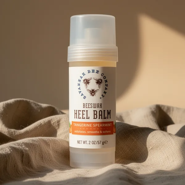 Savannah Bee Company Beeswax Heel Balm