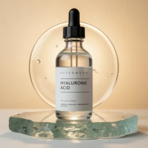 Asterwood Pure Hyaluronic Acid Serum for Face