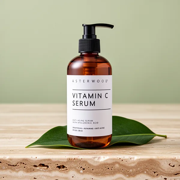 Asterwood Vitamin C Serum for Face, 8 fl oz