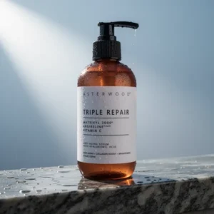 Asterwood Triple Repair Peptide Serum
