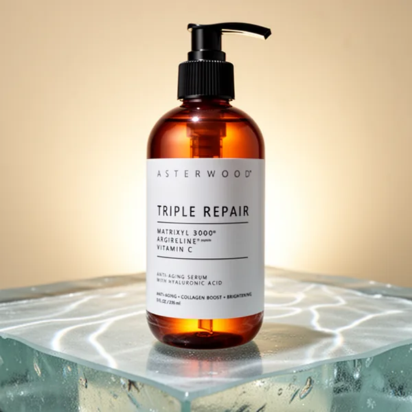 Asterwood Triple Repair Peptide Serum