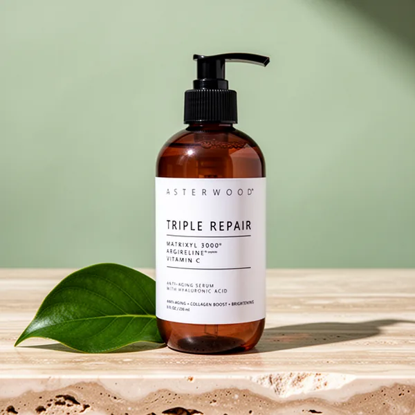 Asterwood Triple Repair Peptide Serum