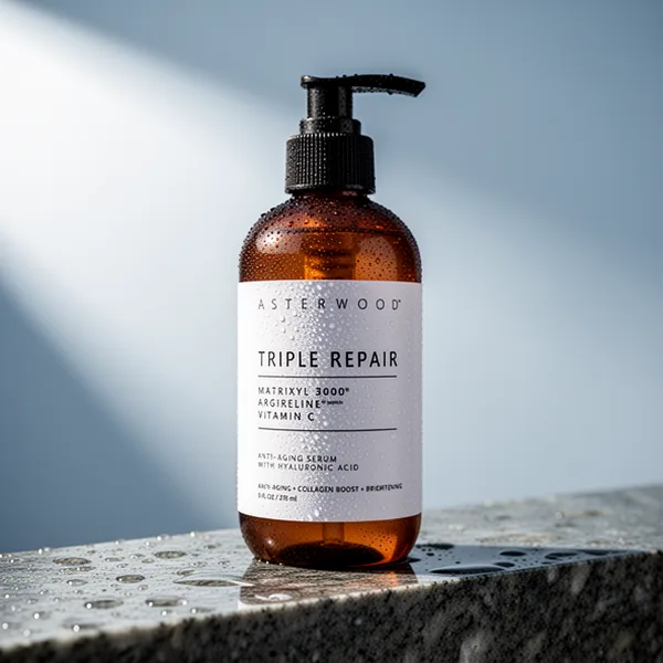 Asterwood Triple Repair Peptide Serum