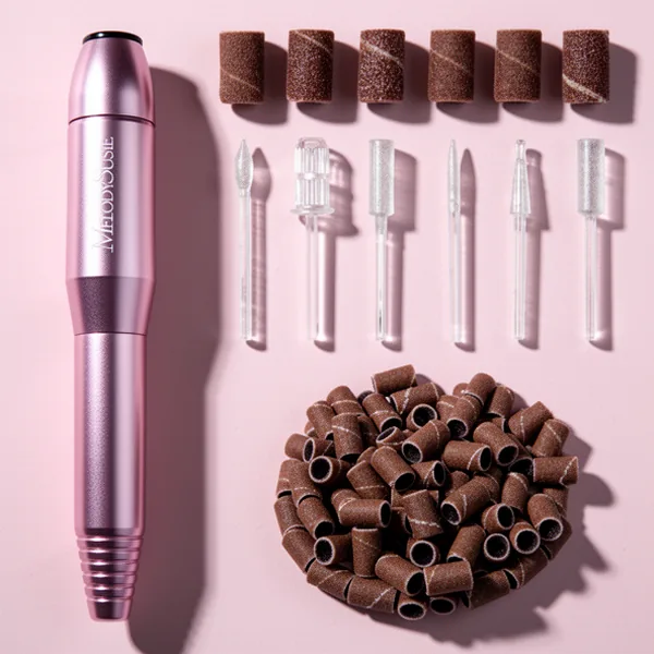 MelodySusie PC120B Pen Nail Drill