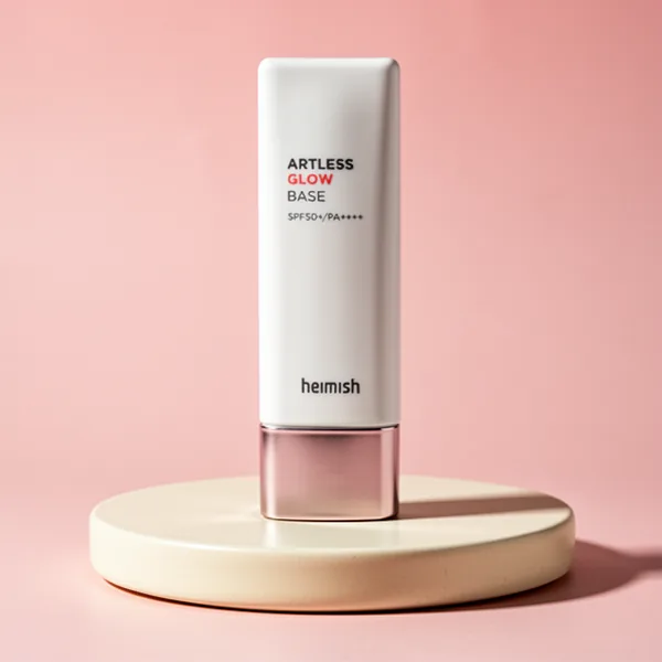 HEIMISH Artless Glow Base Korean Foundation, 1.35 fl oz