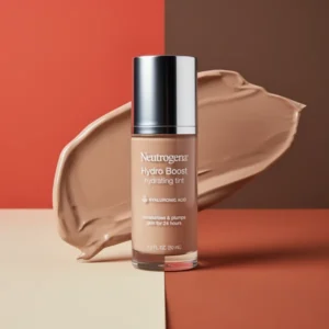 Neutrogena Hydro Boost Hydrating Tint Foundation, 1.0 fl oz