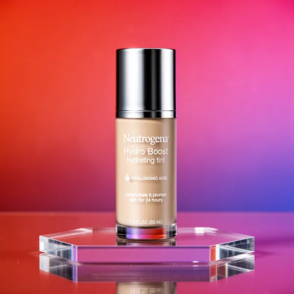 Neutrogena Hydro Boost Hydrating Tint Foundation, 1.0 fl oz