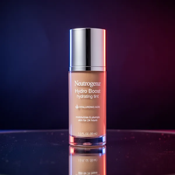 Neutrogena Hydro Boost Hydrating Tint Foundation, 1.0 fl oz