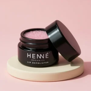 Henné Organics Lip Exfoliator