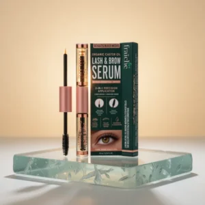 Organic Castor Oil Lash Serum