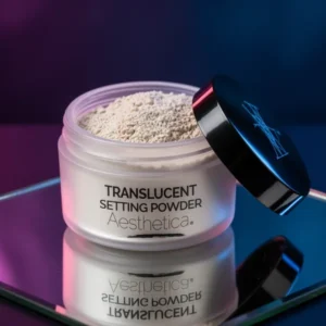 Aesthetica Translucent Setting Powder