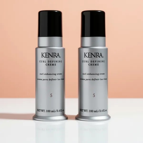 Kenra Curl Defining Crème 5 Texture Enhancing Styler Tames Frizz