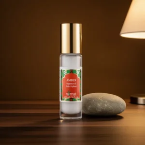 Nemat Amber Perfume Oil, 10 ml