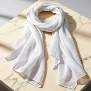 MissShorthair Scarves for Women Lightweight Sheer Wrap Shawl