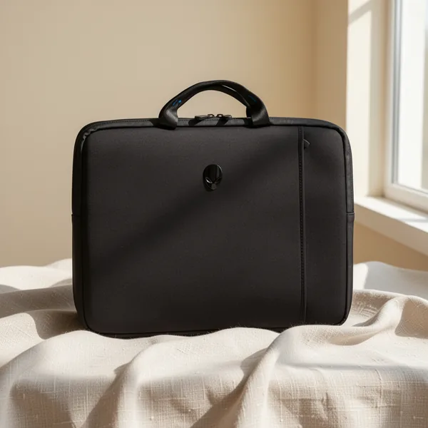 Mobile Edge Alienware Vindicator 2.0 Neoprene Gaming Laptop Sleeve, 13-Inch, Black