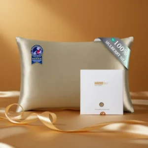 ZIMASILK Mulberry Silk Pillow Cases for Hair