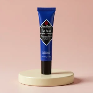 Jack Black Eye Balm, 0.56 oz
