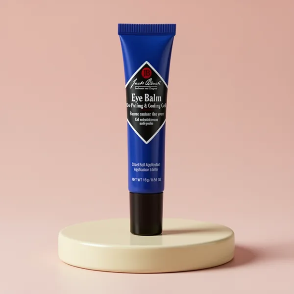 Jack Black Eye Balm, 0.56 oz