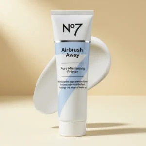 No7 Airbrush Away Pore Minimizing Facial Primer, 30 ml