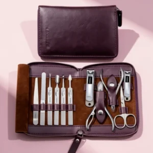 FAMILIFE Stainless Steel Manicure Set