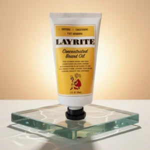 Layrite Concentrated Beard Oil, 2 fl oz