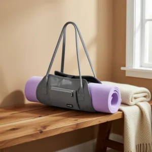 Cosmos Exercise Yoga Mat Carrying Shoulder Strap