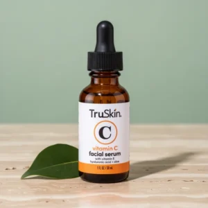 TruSkin Brightening Vitamin C Serum for Face, 1 fl oz