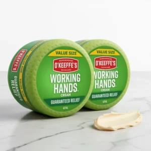 O'Keeffe's Working Hands Hand Cream, 6.8 oz, 2-Pack