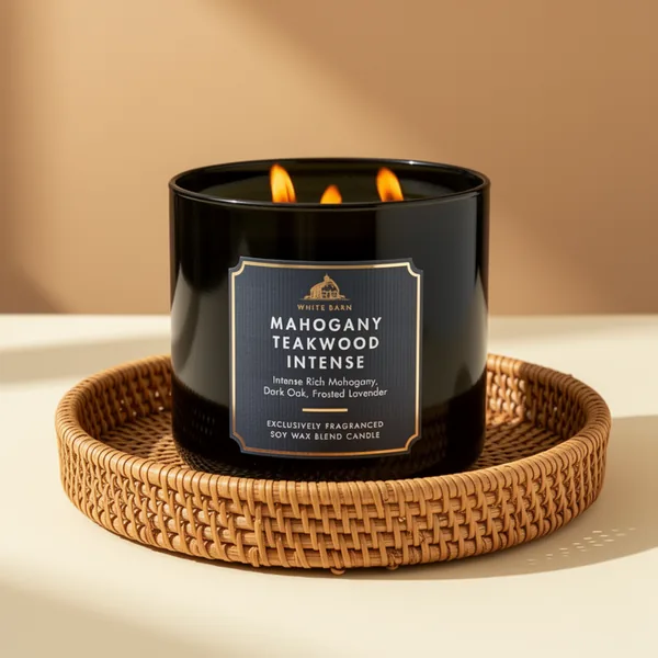Bath & Body Works 3-Wick Candle