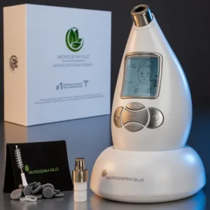 Microderm GLO Diamond Microdermabrasion Machine