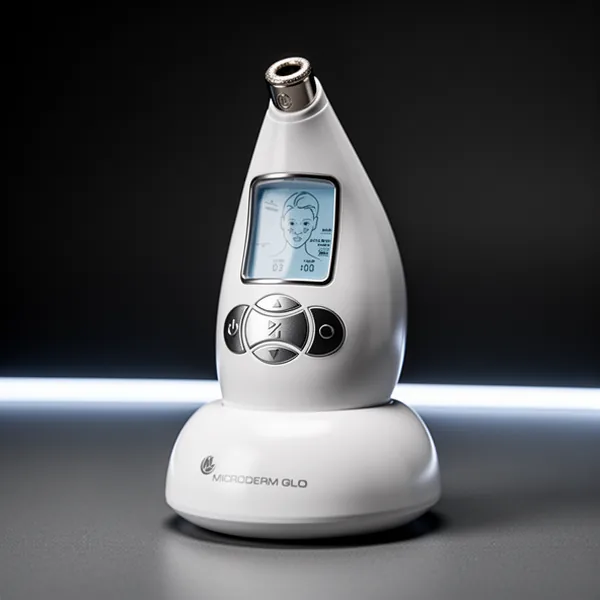 Microderm GLO Diamond Microdermabrasion Machine