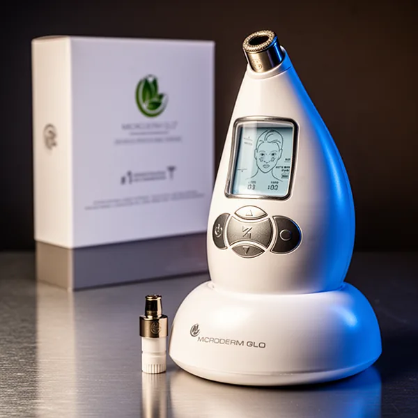 Microderm GLO Diamond Microdermabrasion Machine