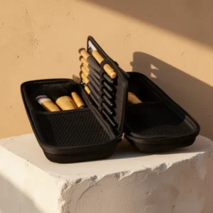 Hermitshell Hard Travel Case Carrying Bag