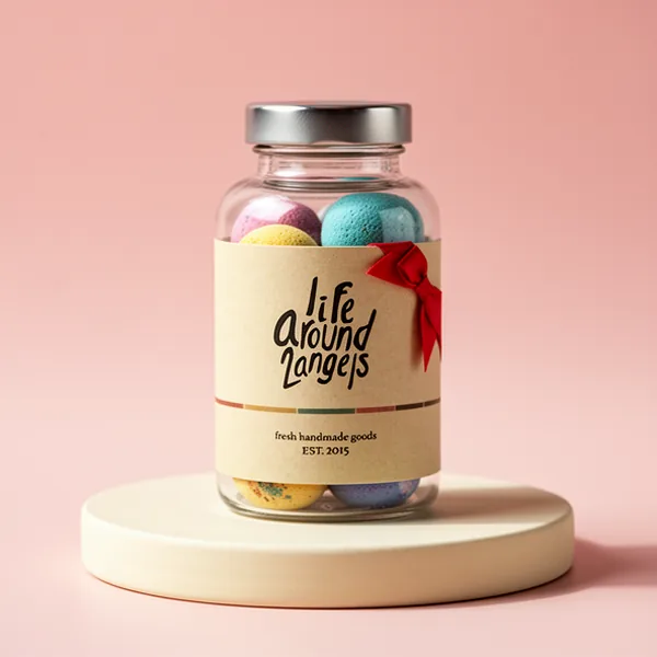 LifeAround2Angels Bath Bombs