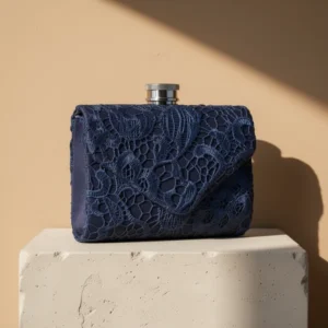 UBORSE Evening Bag Lace Clutch Purse