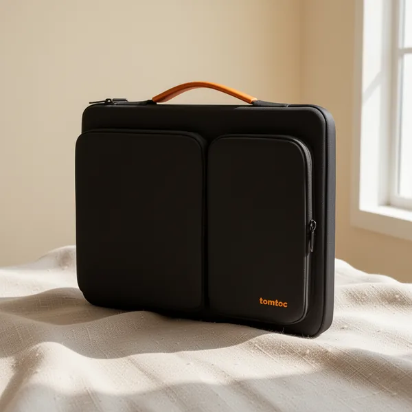tomtoc 360 Protective Laptop Case, 13-Inch