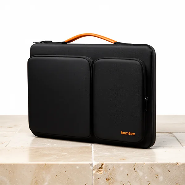 tomtoc 360 Protective Laptop Case, 13-Inch