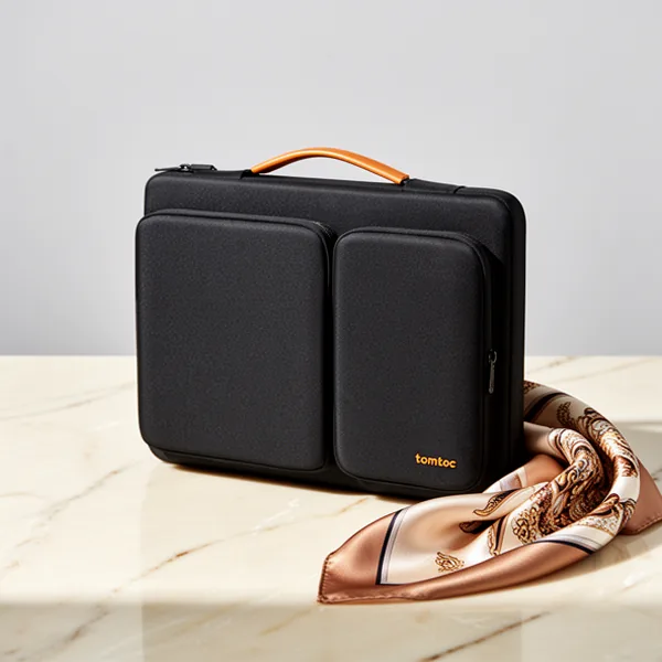 tomtoc 360 Protective Laptop Case, 13-Inch