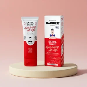 MONSIEUR BARBIER Aftershave Balm, 75 ml