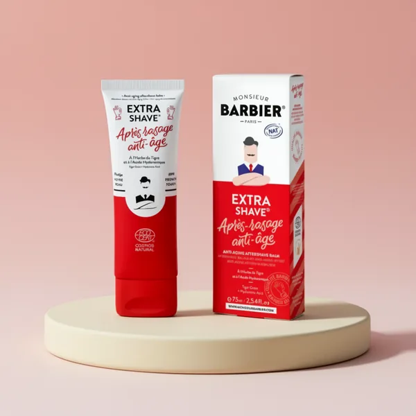 MONSIEUR BARBIER Aftershave Balm, 75 ml