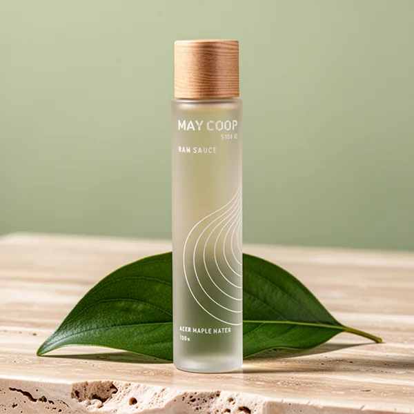 May Coop Raw Sauce Moisture Essence, 5.07 fl oz