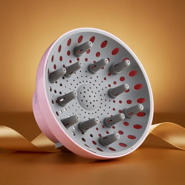 Hairizone Universal Hair Diffuser, Pink