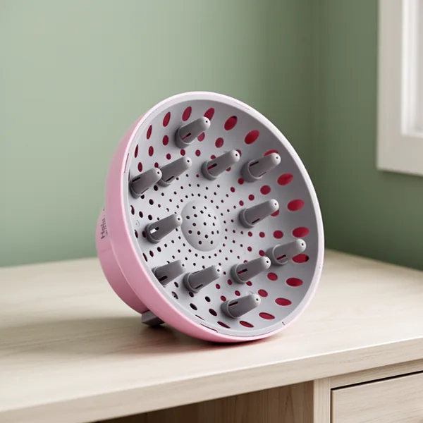 Hairizone Universal Hair Diffuser, Pink