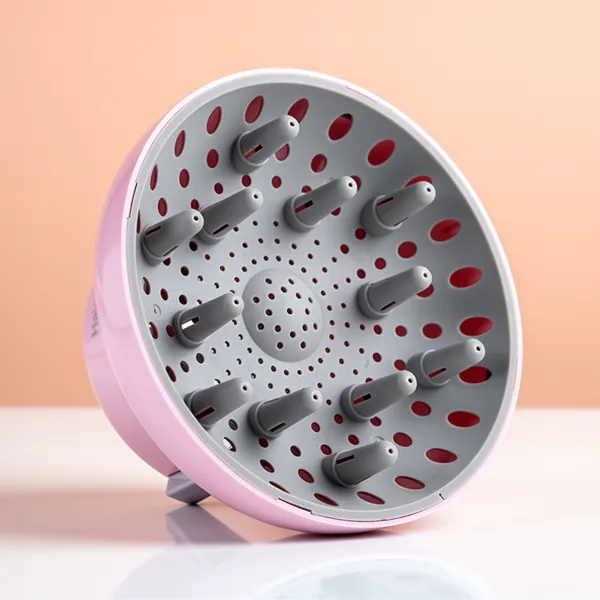 Hairizone Universal Hair Diffuser, Pink