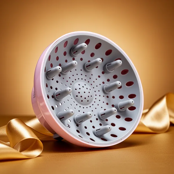 Hairizone Universal Hair Diffuser, Pink